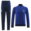 Chaqueta De Entrenamiento Trajes Inglaterra 2022 Azul - Hombre